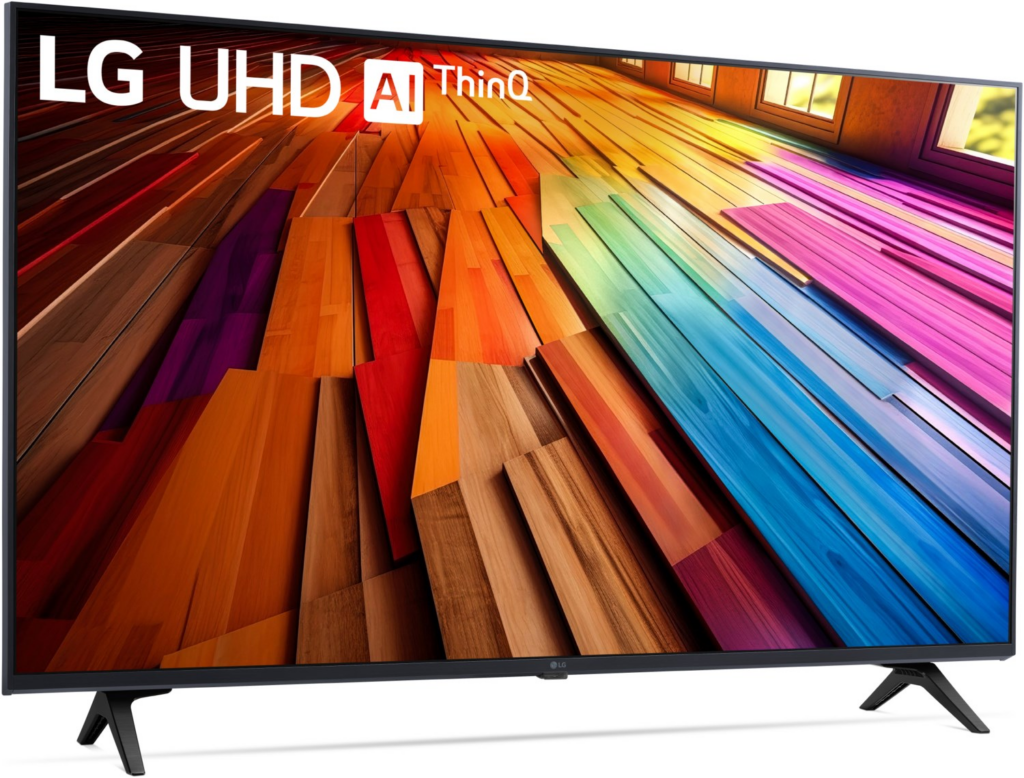 LG 43UT80006LA sw UHD-TV