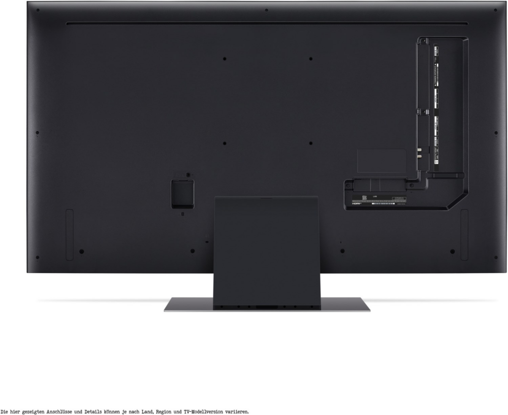 LG 50QNED87T6B sw QNED-TV