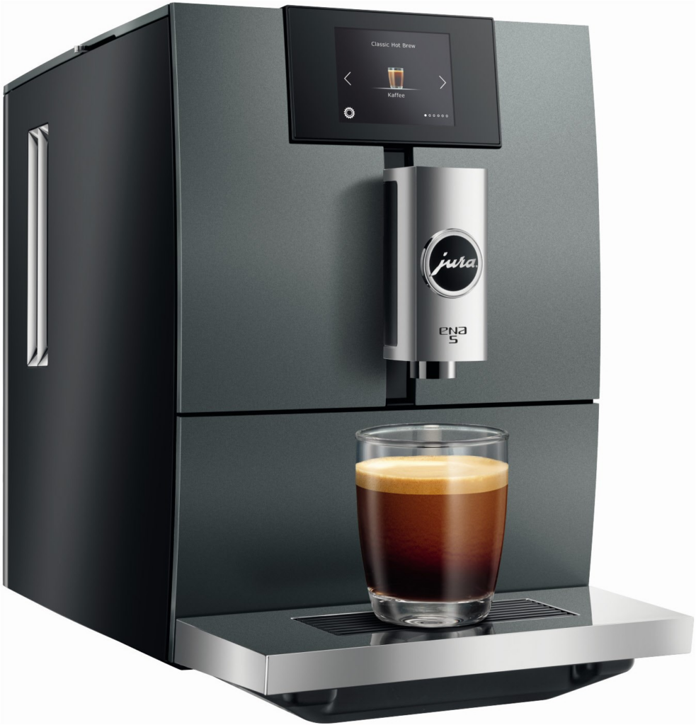 Jura ENA 5 Night Inox (EA)