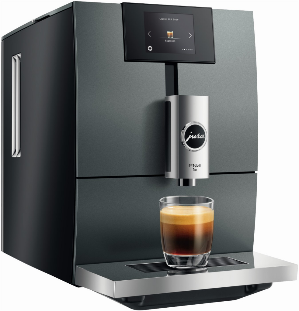 Jura ENA 5 Night Inox (EA)