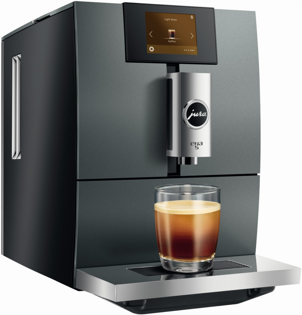 Jura ENA 5 Night Inox (EA)