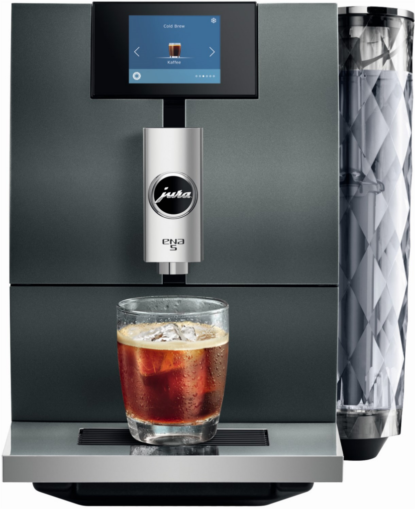 Jura ENA 5 Night Inox (EA)