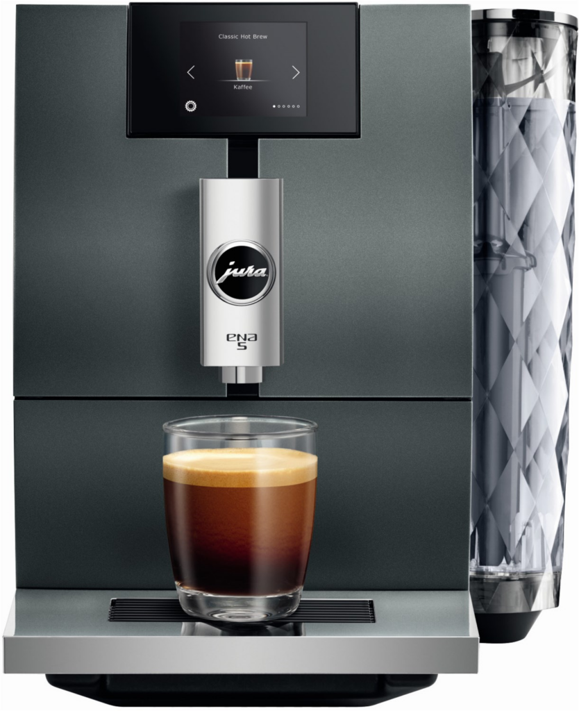 Jura ENA 5 Night Inox (EA)