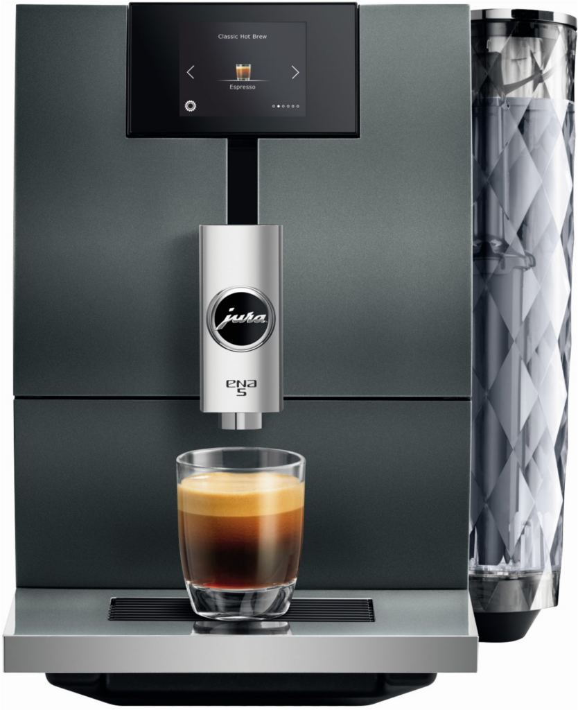 Jura ENA 5 Night Inox (EA)