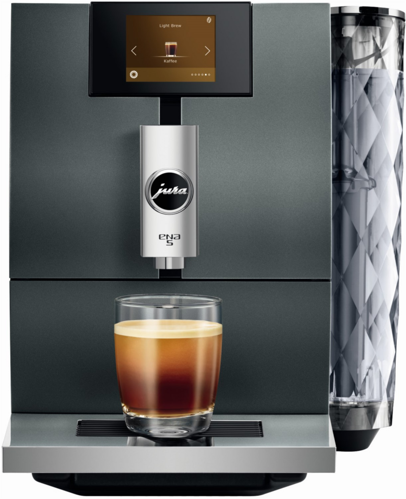 Jura ENA 5 Night Inox (EA)