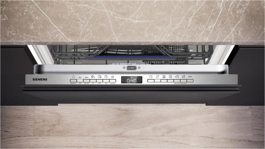 Siemens SX63EX2JBE EB-Geschirrspüler XXL