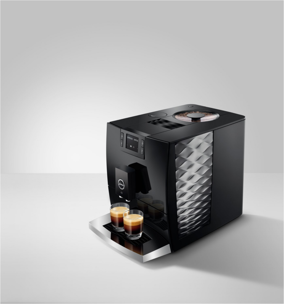 Jura C3 Piano Black (EA)