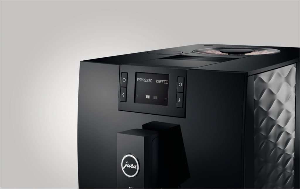Jura C3 Piano Black (EA)