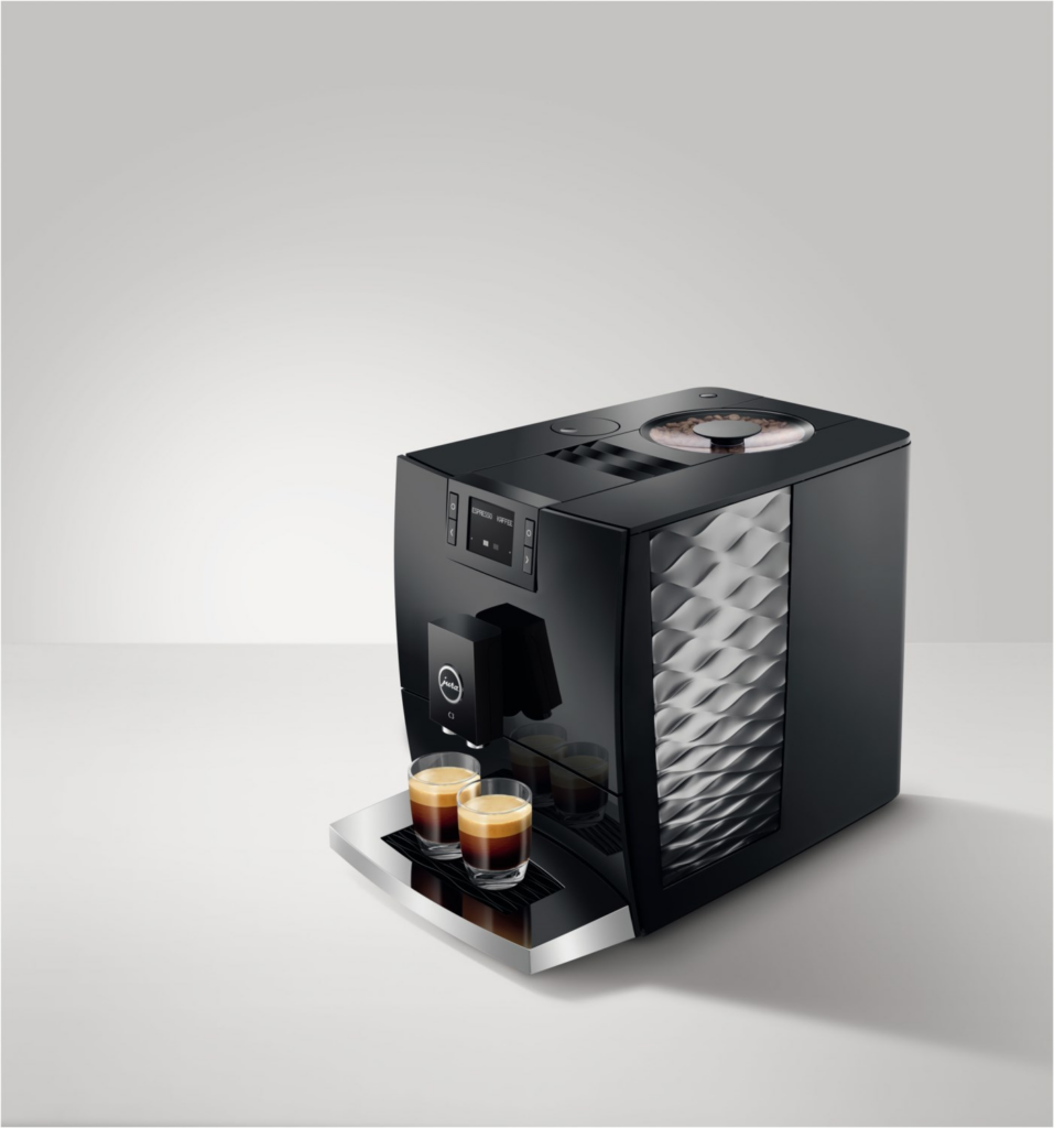 Jura C3 Piano Black (EA)