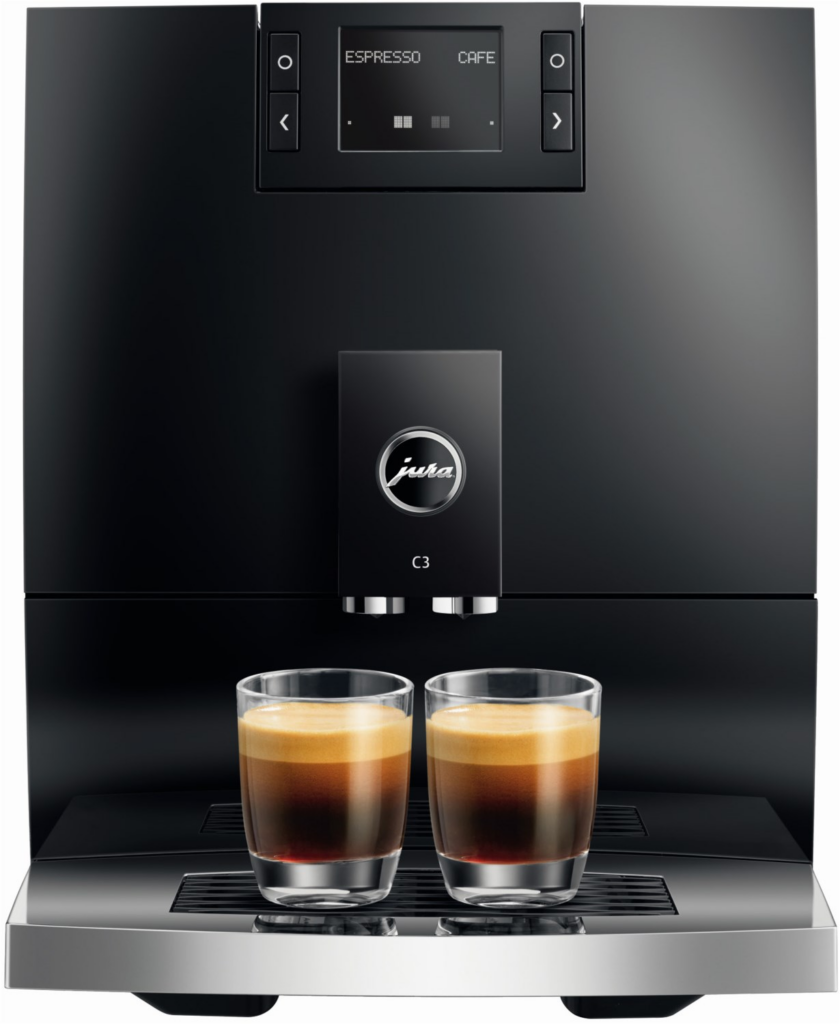 Jura C3 Piano Black (EA)