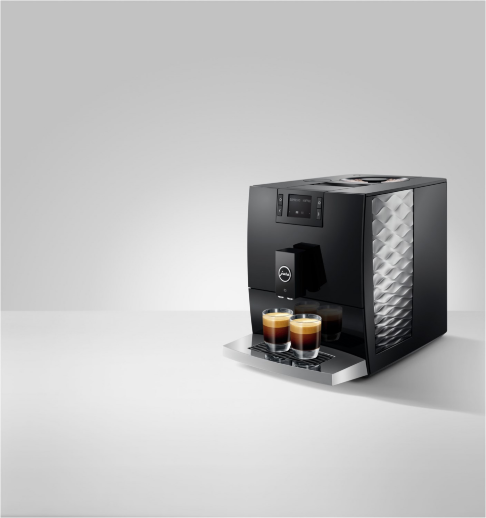 Jura C3 Piano Black (EA)