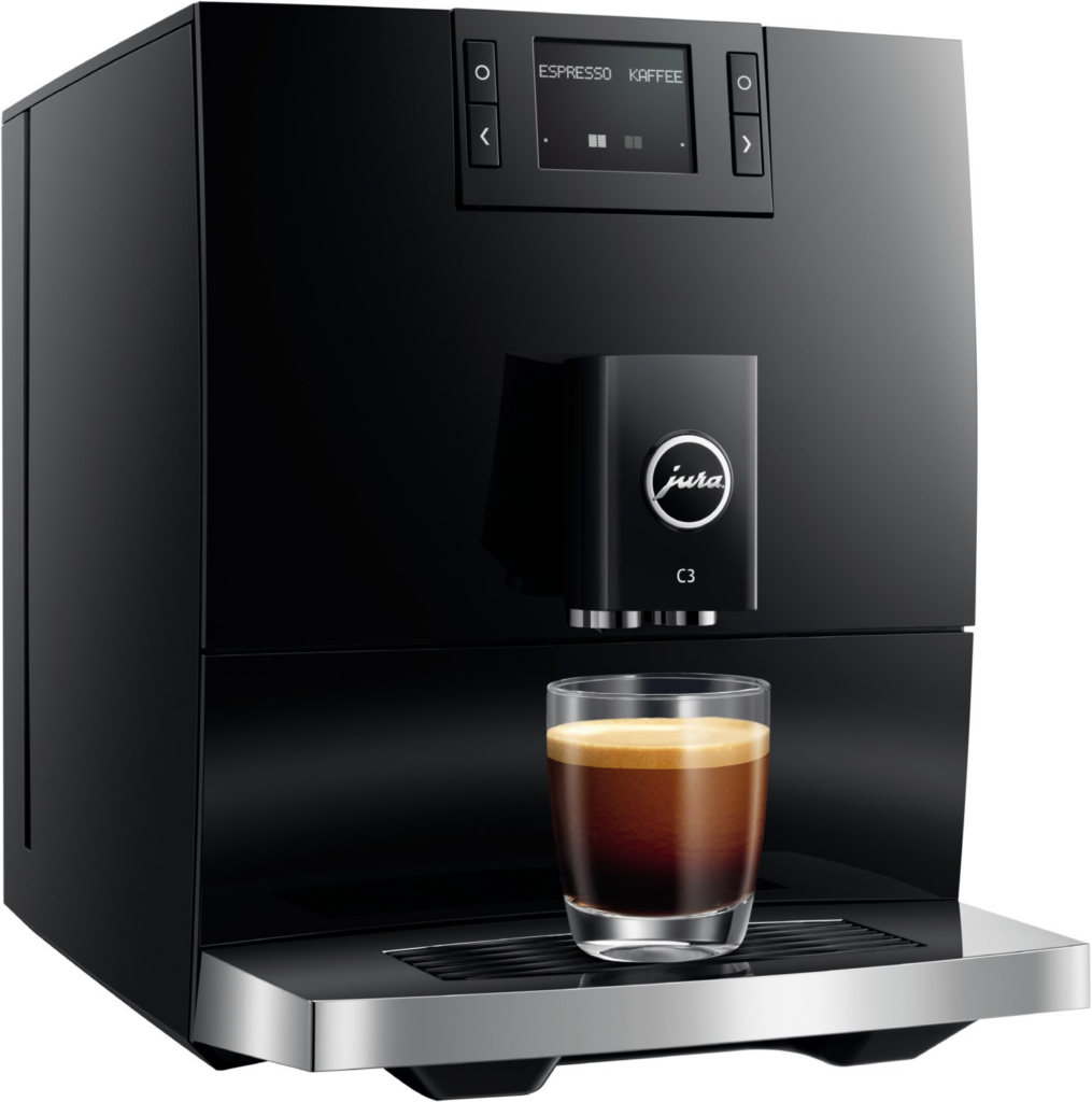 Jura C3 Piano Black (EA)