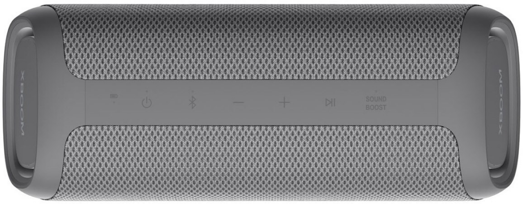 LG DXG7QGR gr XBOOM Go Bluetooth-Speaker