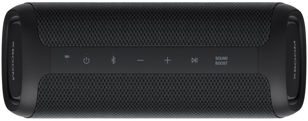 LG DXG7QBK sw XBOOM Go Bluetooth-Speaker