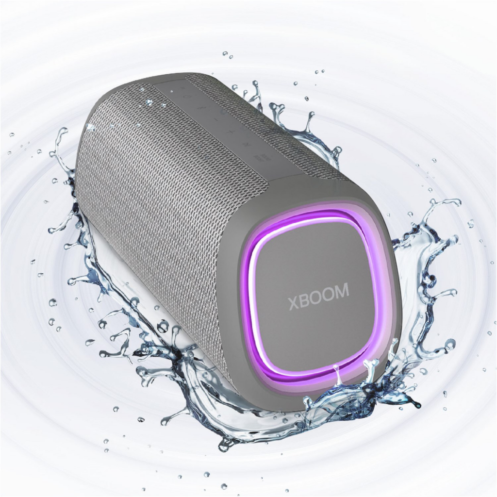 LG DXG5QGR gr XBOOM Go Bluetooth-Speaker