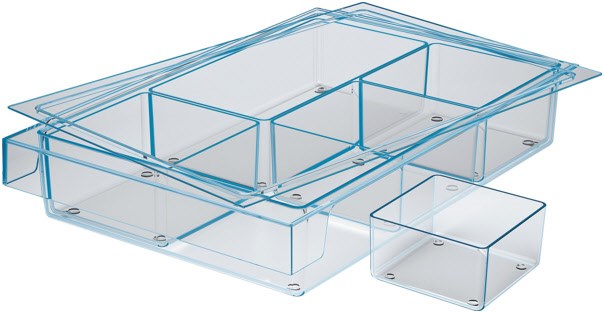 Bosch KGH86NSE0 EB-Kühlkombi + Behälter