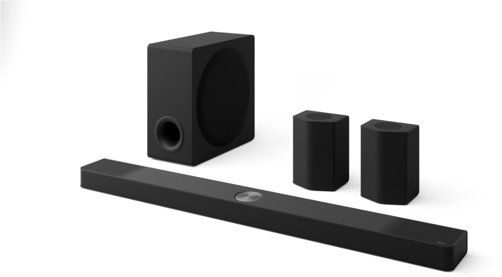 LG DS95TR sw 9.1.5 Soundbar