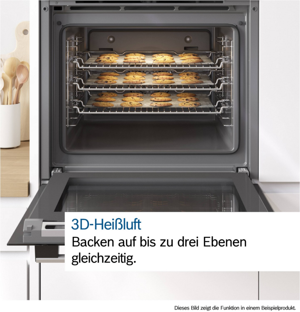 Bosch HND411GR63 EB-Herdset
