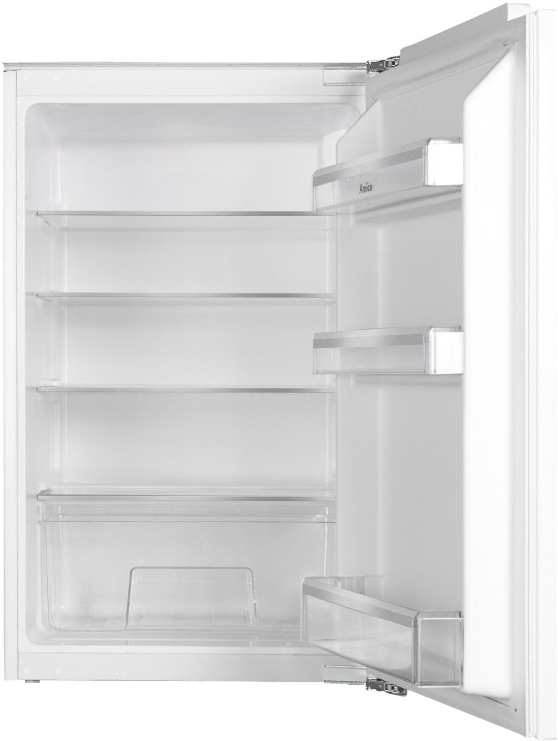 Amica EVKS 16182/1 EB-Kühlschrank