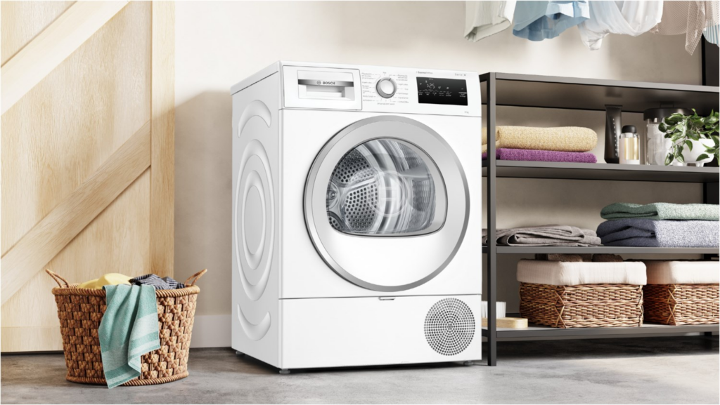 Bosch WTH85VH4 Wärmepumpentrockner