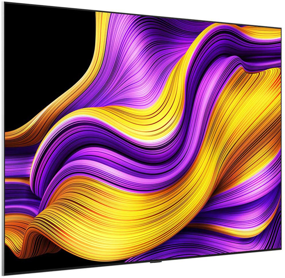 LG OLED97G57LW sw/si OLED-TV