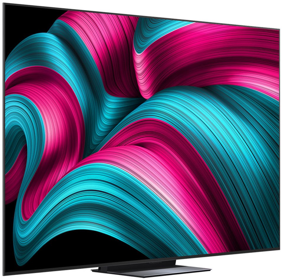 LG OLED83C59LA sw OLED-TV
