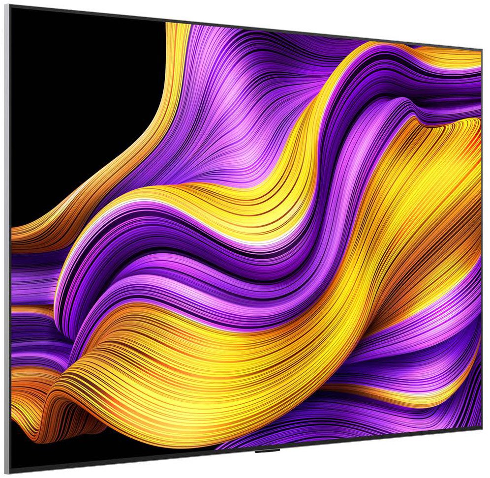 LG OLED77G58LW sw/si OLED-TV