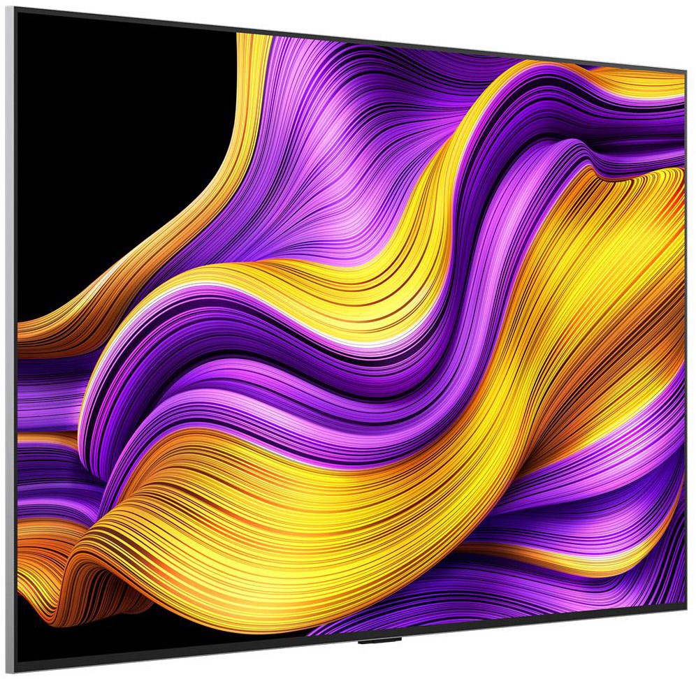 LG OLED65G58LW sw/si OLED-TV