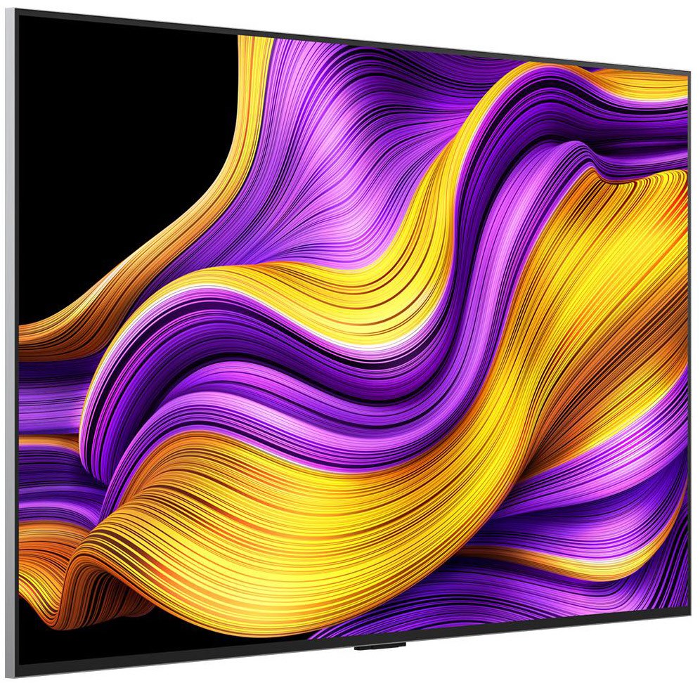 LG OLED55G58LW sw/si OLED-TV