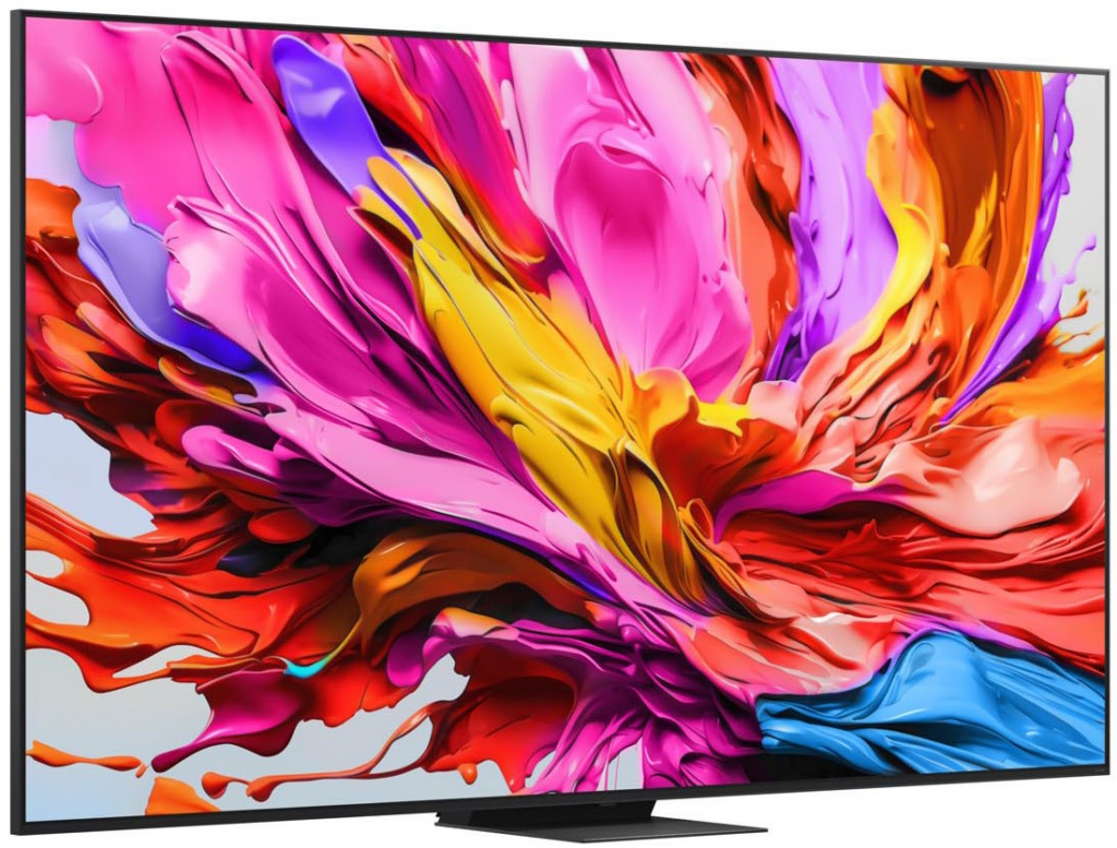 LG 100QNED86A6 sw QNED-TV