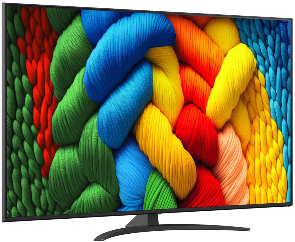 LG 65NANO81A6A sw NanoCell LED-TV