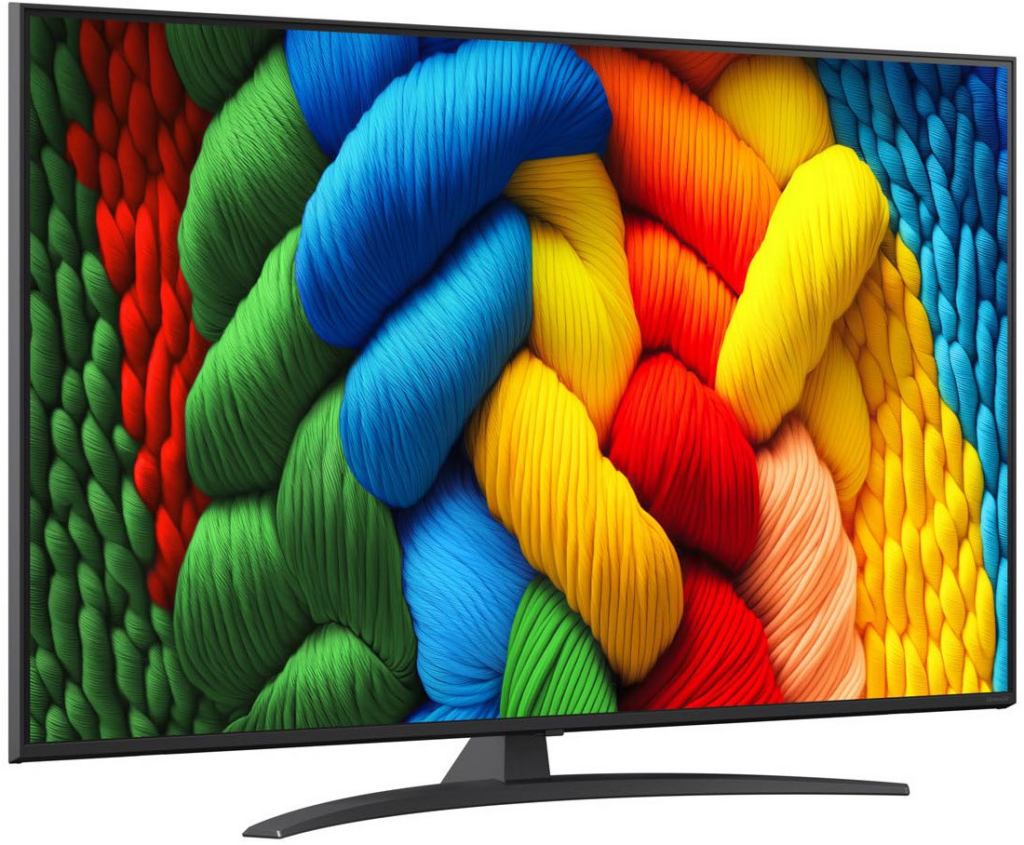 LG 55NANO81A6A sw NanoCell LED-TV
