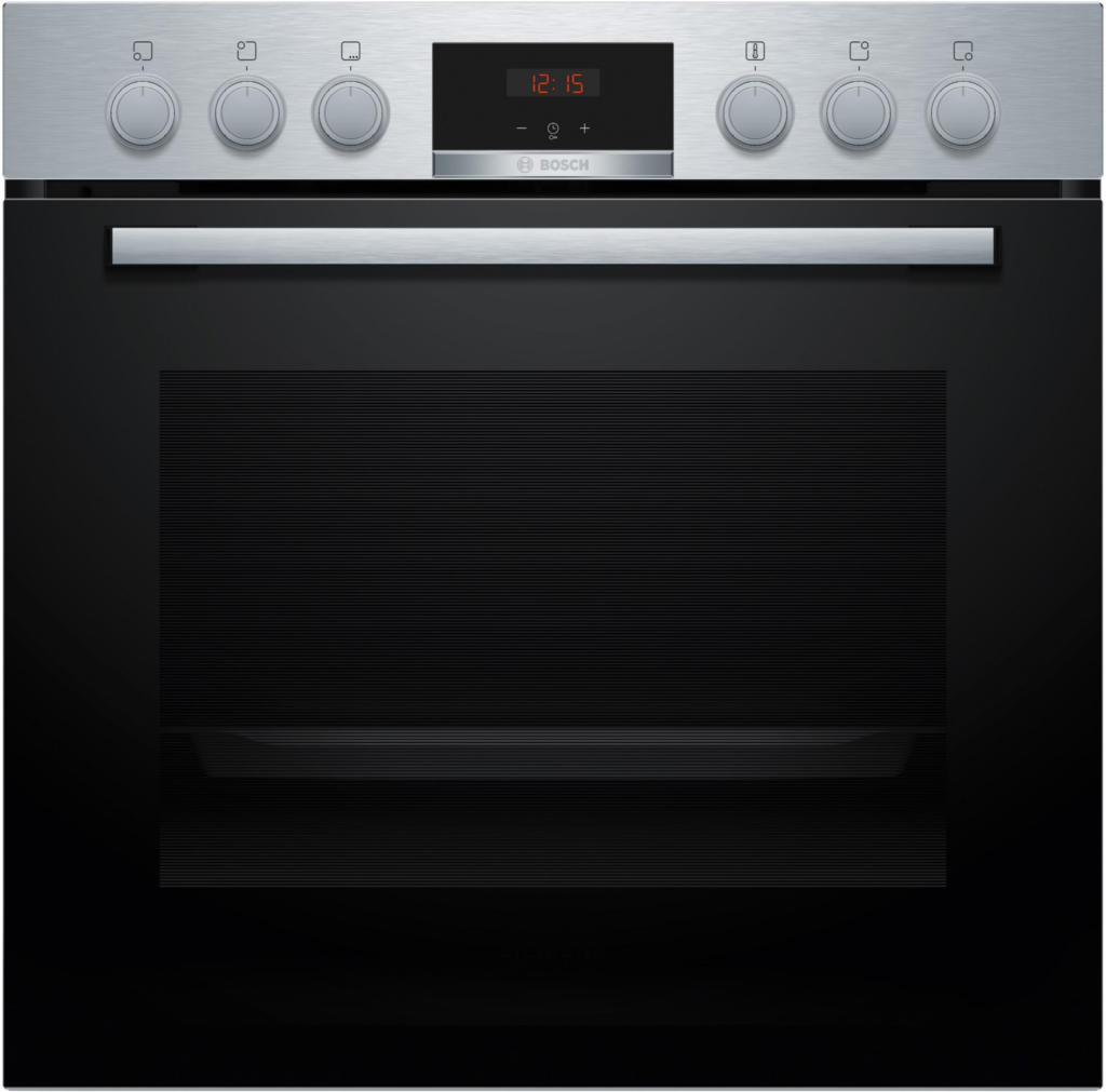Bosch HND411GS68 sw EB-Herdset