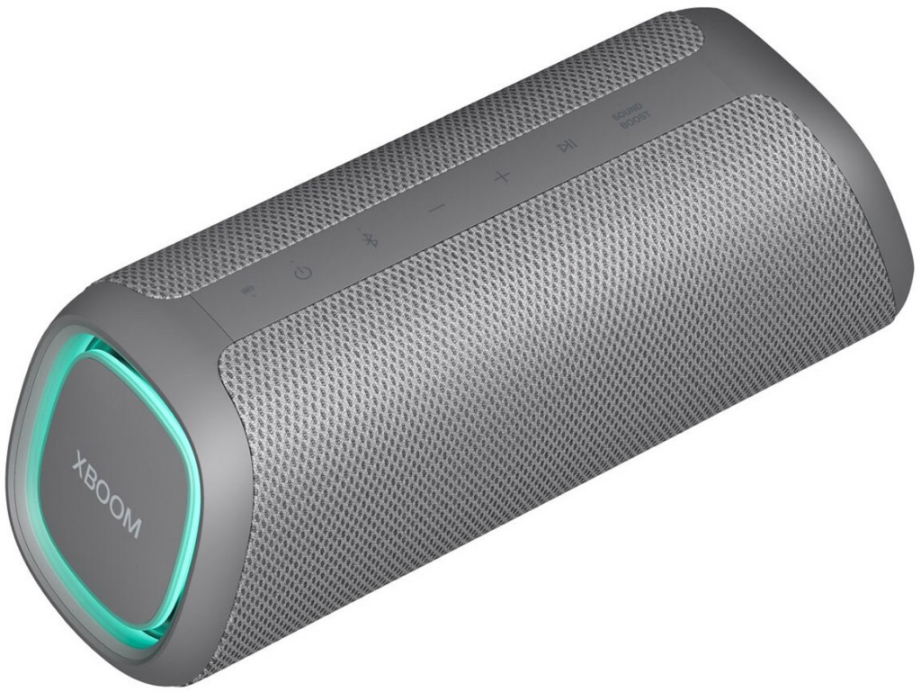 LG DXG7QGR gr XBOOM Go Bluetooth-Speaker