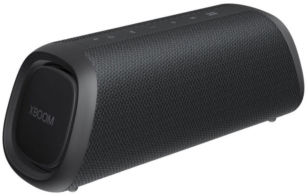 LG DXG5QBK sw XBOOM Go Bluetooth-Speaker