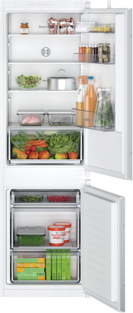 Bosch KGH86NSE0 EB-Kühlkombi + Behälter