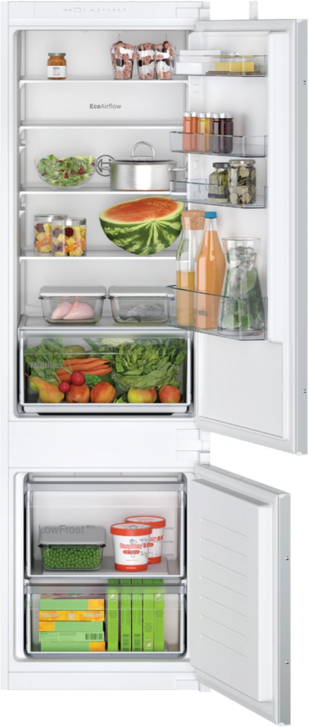 Bosch KGH87NSE0 EB-Kühlkombi + Behälter
