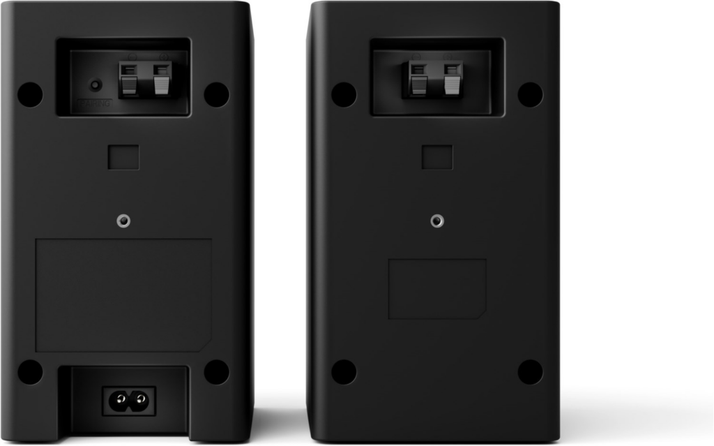 LG SPT8-S sw optionaler Rücklautsprecher