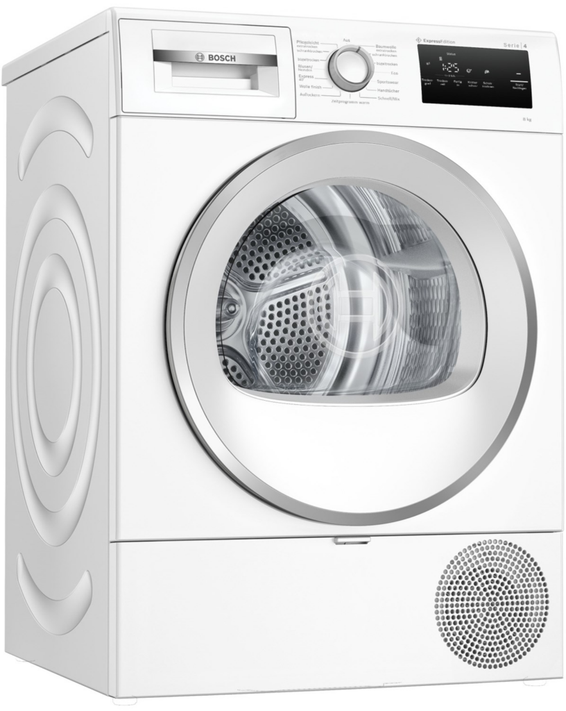 Bosch WTH85VH4 Wärmepumpentrockner
