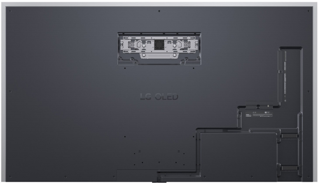 LG OLED83G58LW sw/si OLED-TV