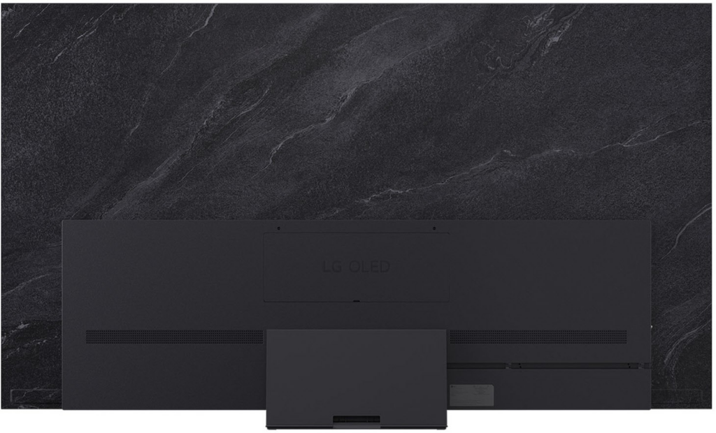 LG OLED83C59LA sw OLED-TV