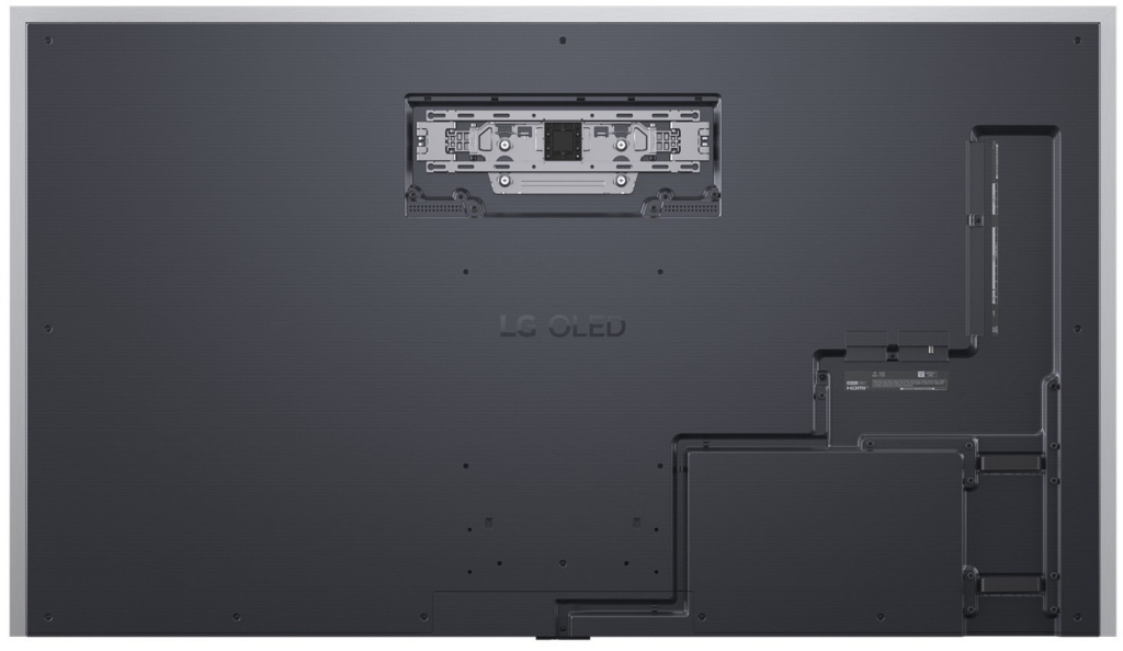 LG OLED77G58LW sw/si OLED-TV