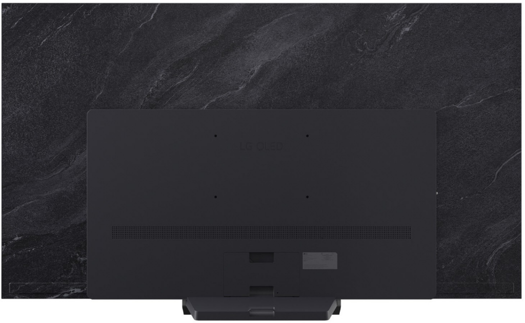 LG OLED77C58LA sw OLED-TV