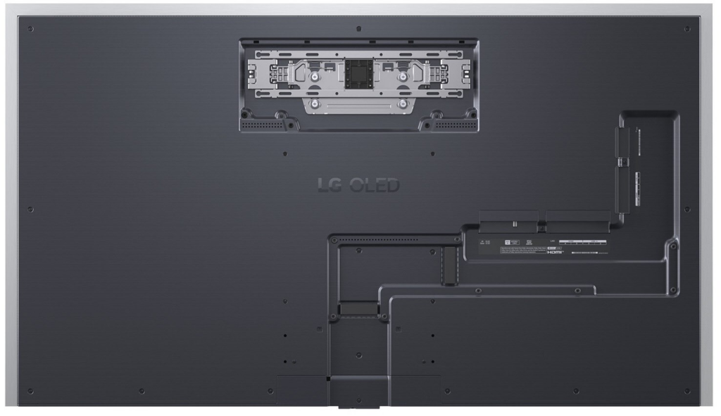 LG OLED65G58LW sw/si OLED-TV