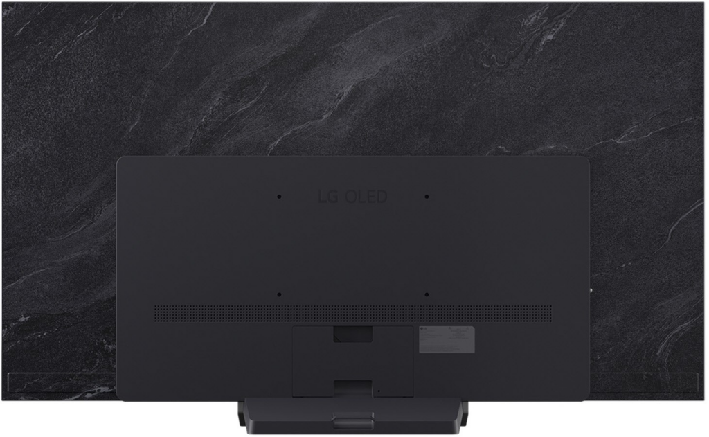 LG OLED65C58LA sw OLED-TV