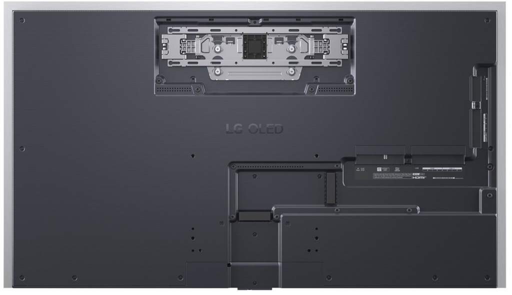 LG OLED55G58LW sw/si OLED-TV