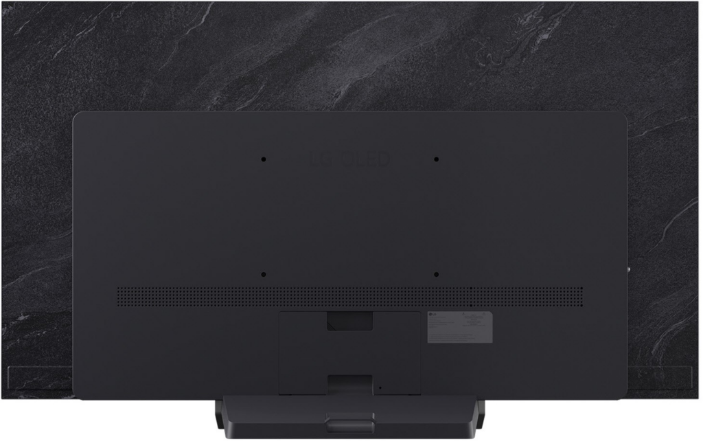 LG OLED55C58LA sw OLED-TV