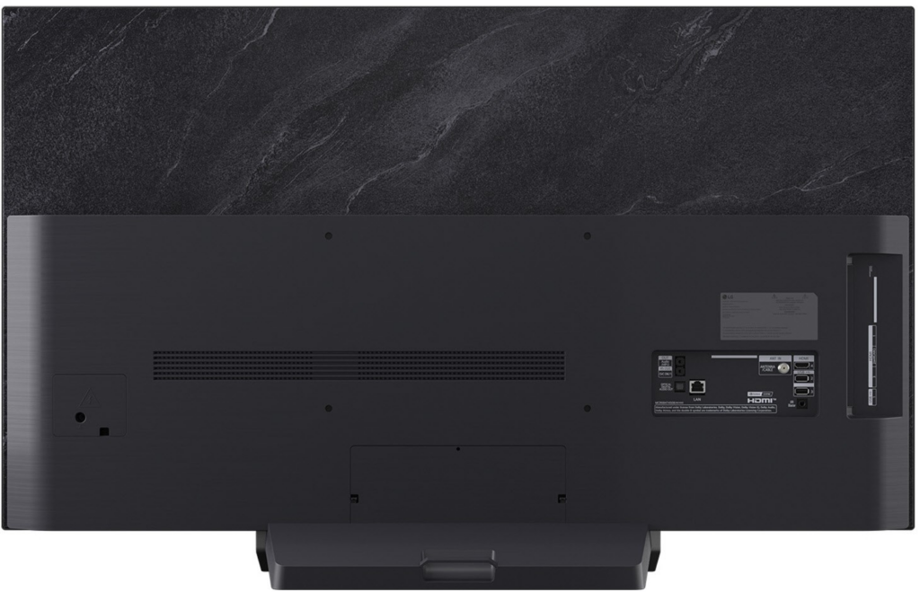 LG OLED48C58LA sw OLED-TV
