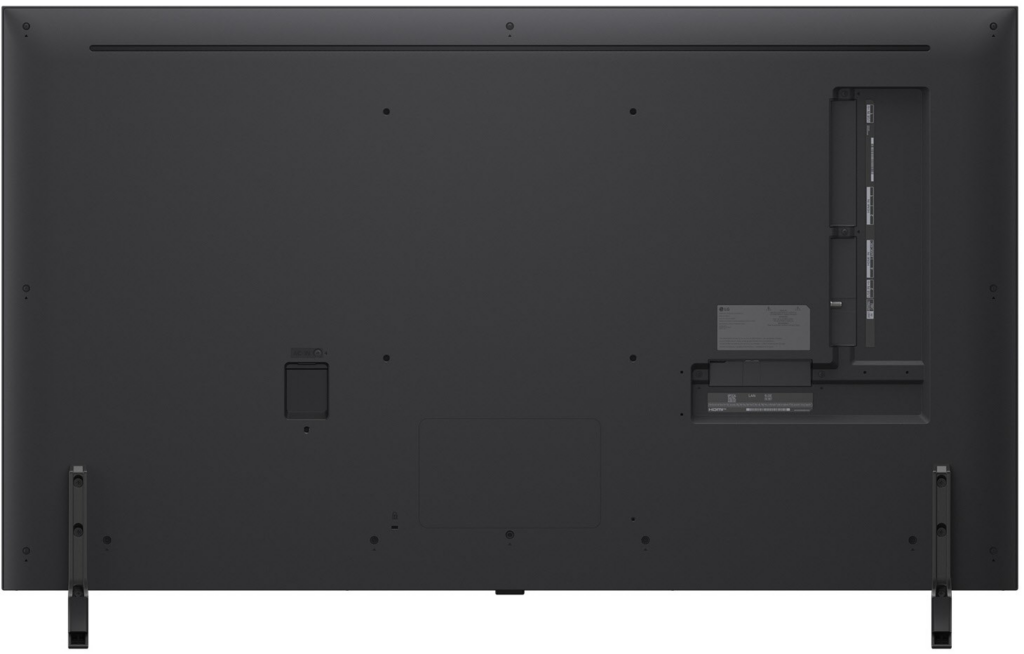 LG 55QNED85A6C sw QNED-TV