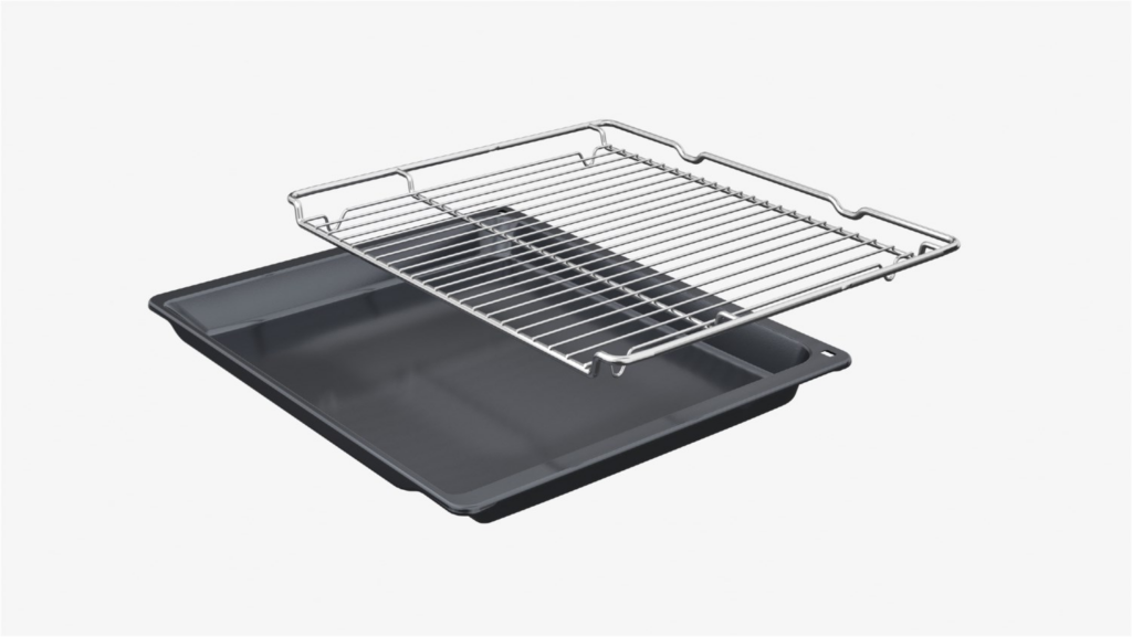 Bosch HBD514GH Ed EB-Backofenset